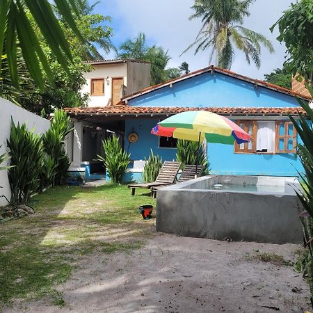 Casa Beija-Flor Pousada Velha Boipeba Extérieur photo