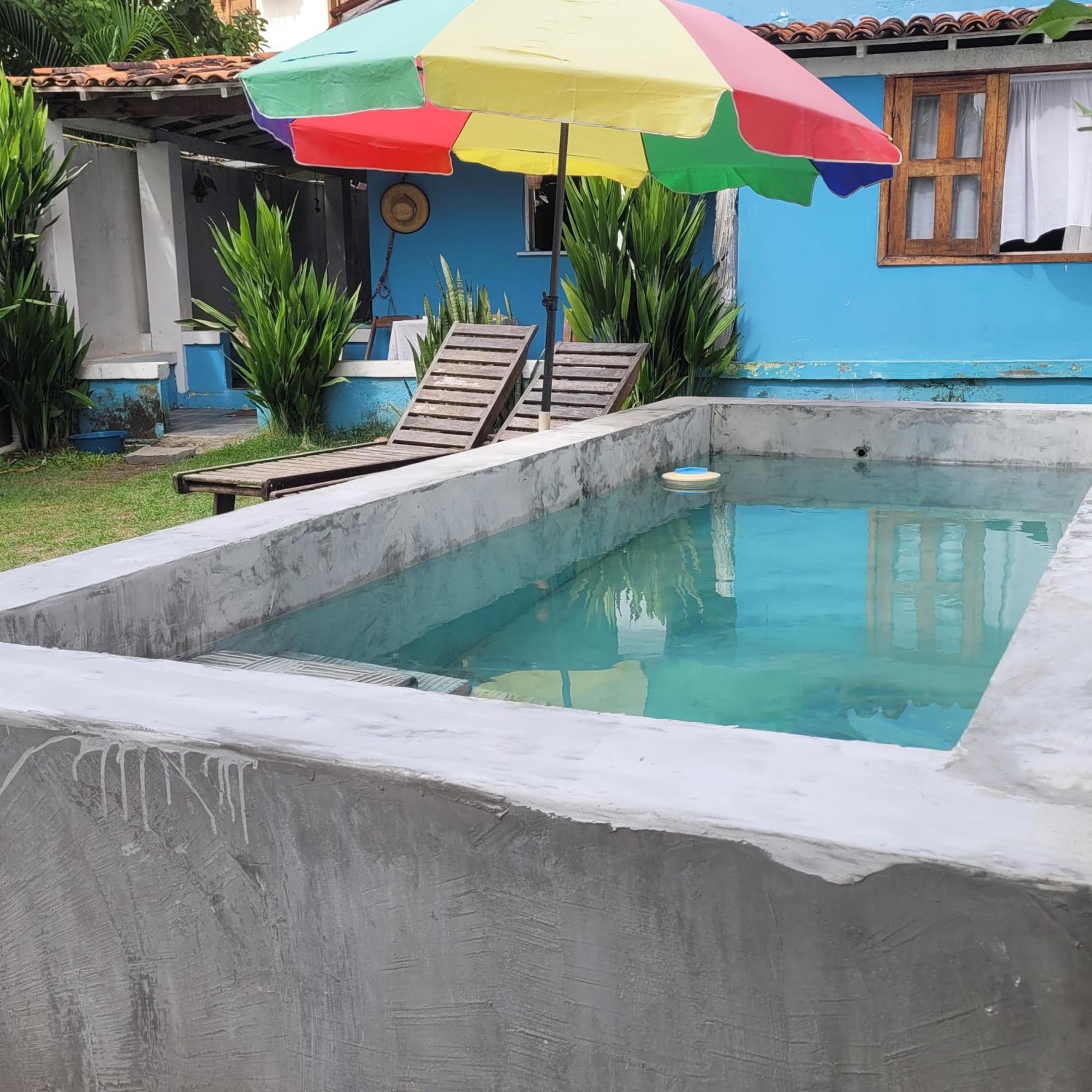 Casa Beija-Flor Pousada Velha Boipeba Extérieur photo