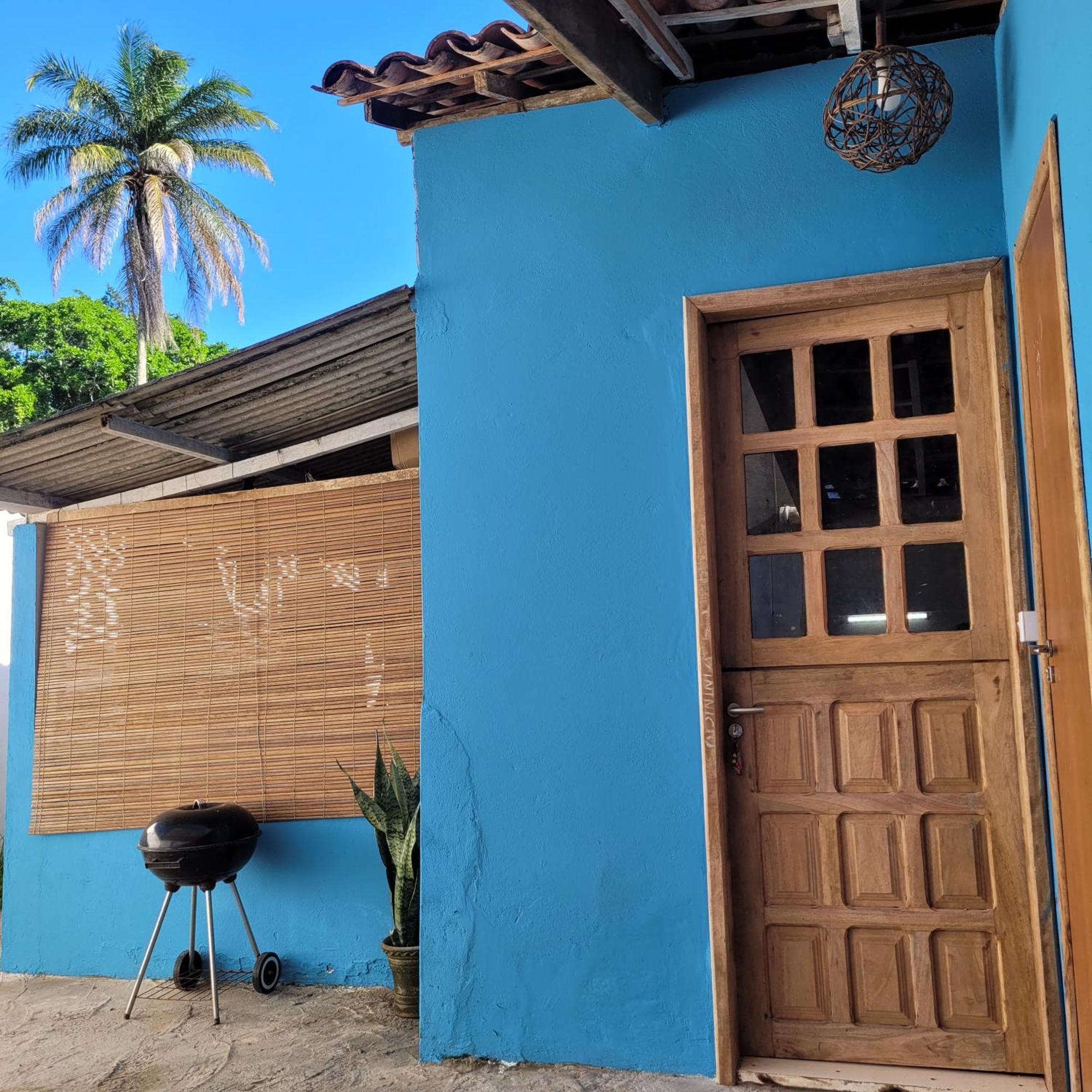 Casa Beija-Flor Pousada Velha Boipeba Extérieur photo